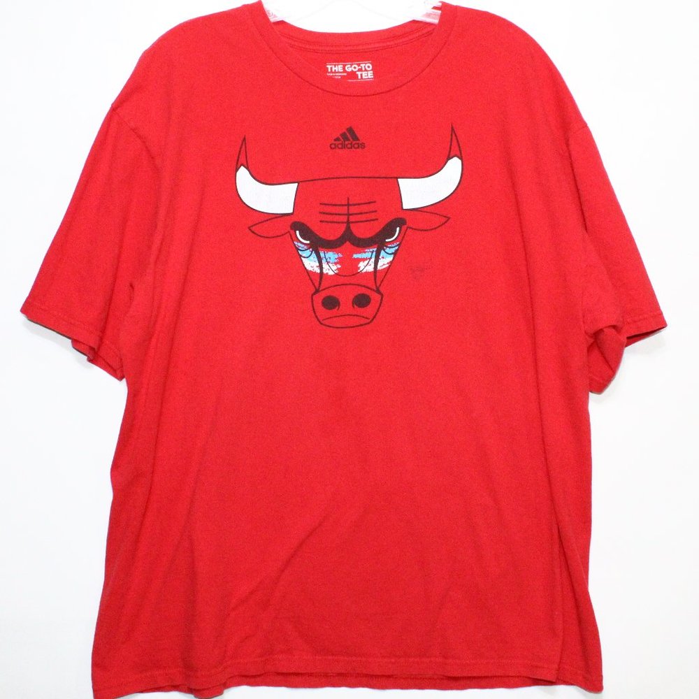 Vintage Chicago Bulls TShirt XXL